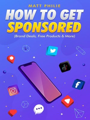 cover image of How to Get Sponsored
